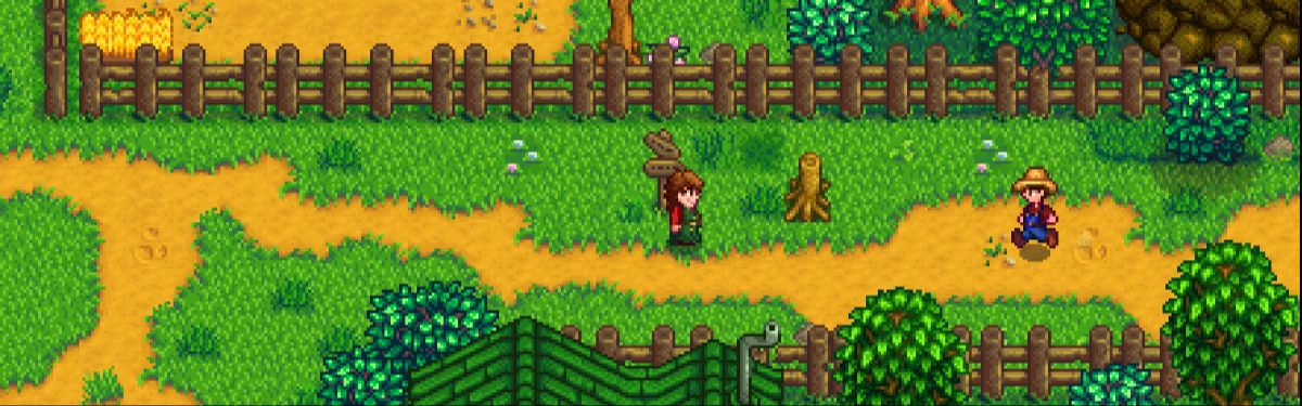 Продажи Stardew Valley преодолели отметку в 20 миллионов копий