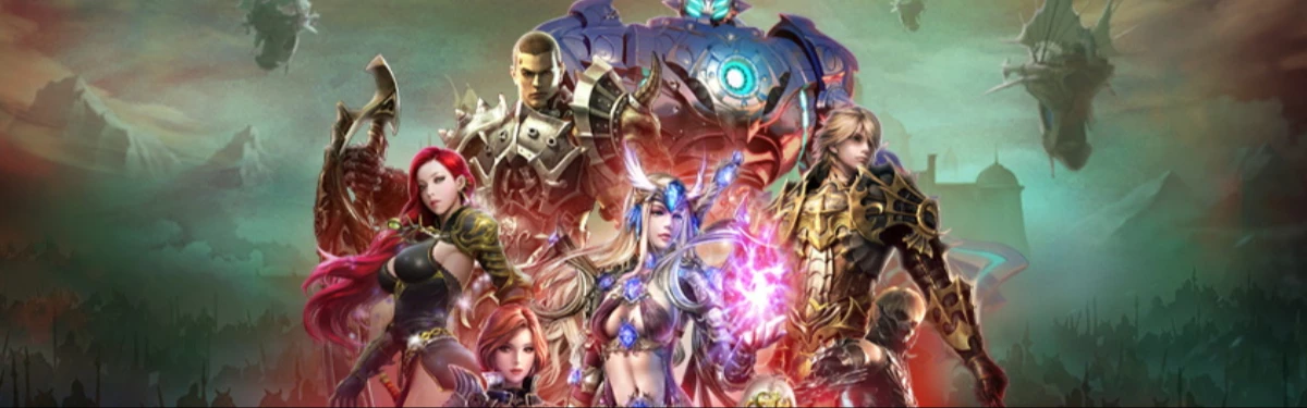 Состоялся выход MMORPG Soul of the Ultimate Nation Classic 