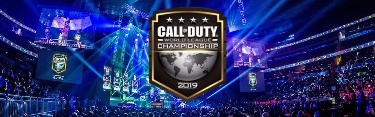 EUnited стали чемпионами Call of Duty World League Championship 2019