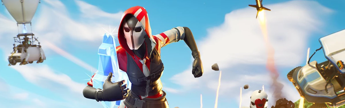 Apple удалила Fortnite из App Store