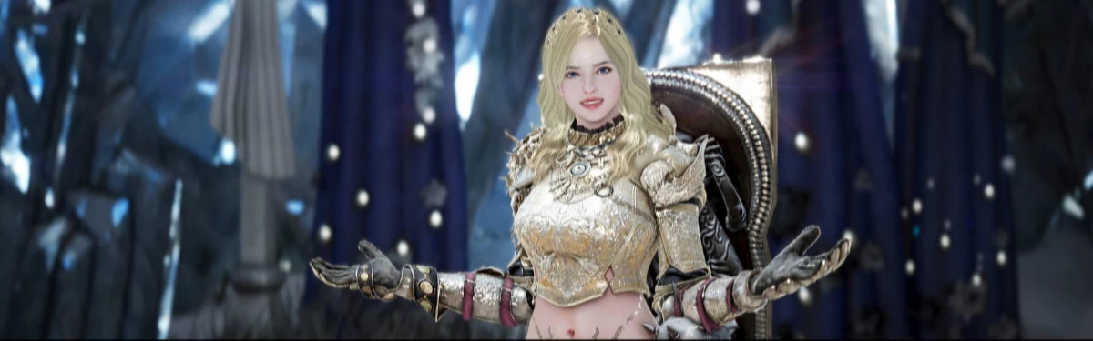 В Black Desert появился частный PvE-спот — Фармить один час в день никто не помешает