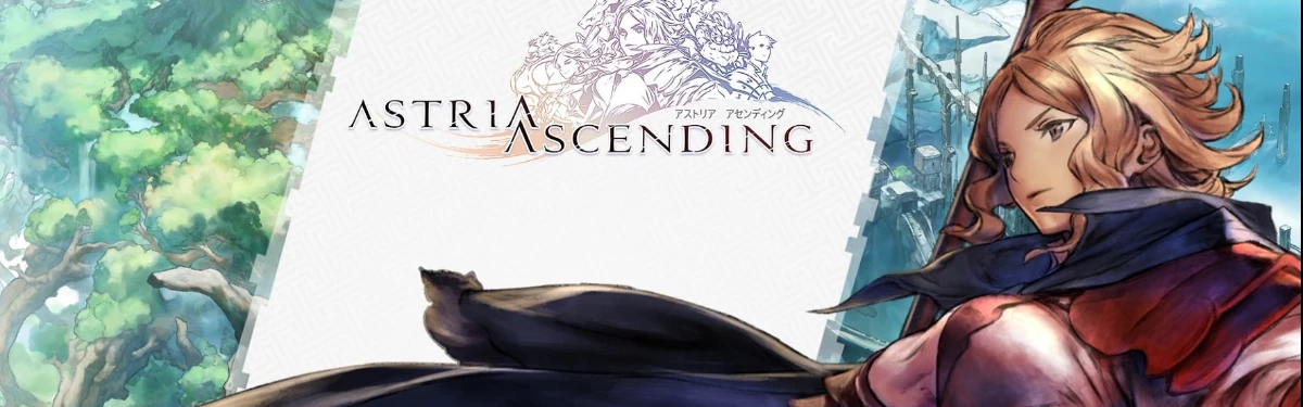 Состоялся релиз нарисованной JRPG Astria Ascending 