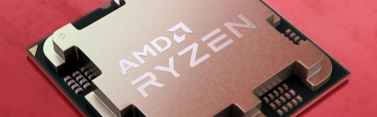 AMD Ryzen 7 7700 без X может оказаться 65-ваттным