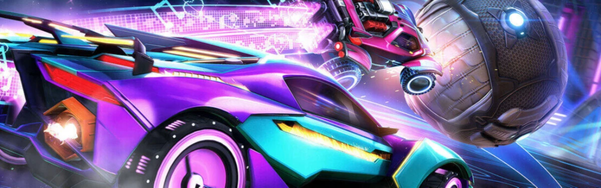 Rocket League — В игру вернулись арены Rocket Labs