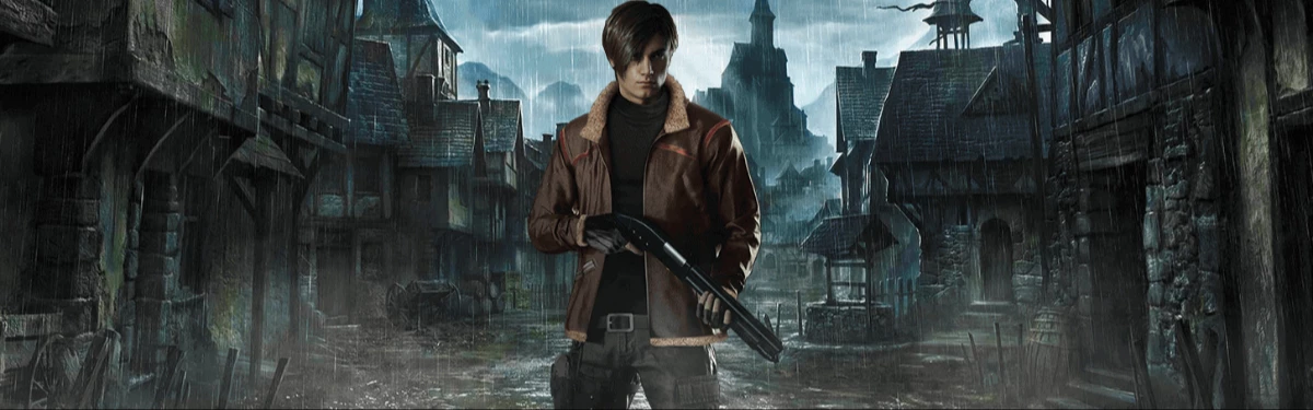 Слух:  в сеть просочился концепт-арт ремейка Resident Evil 4