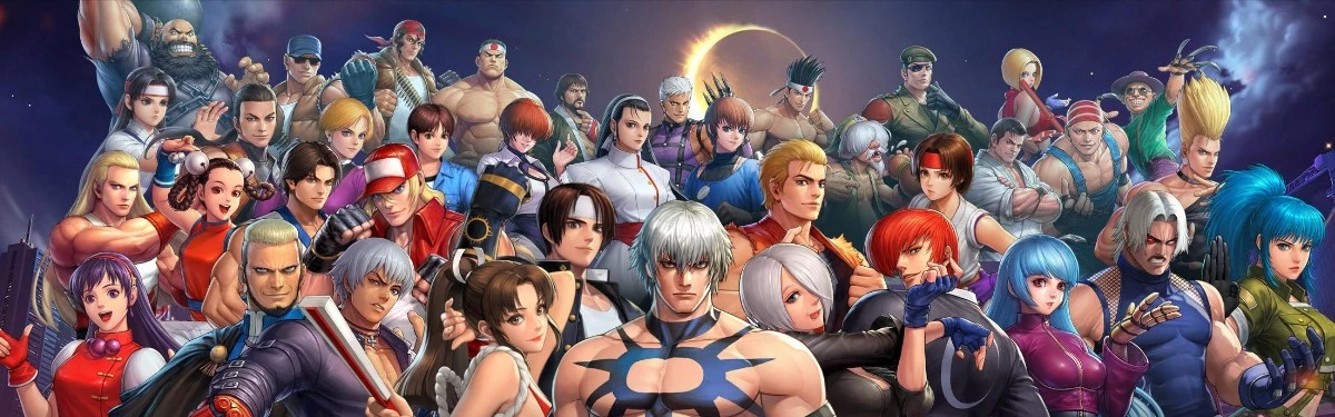 The King of Fighters ALLSTAR - Состоялся релиз мобильного beat ’em up