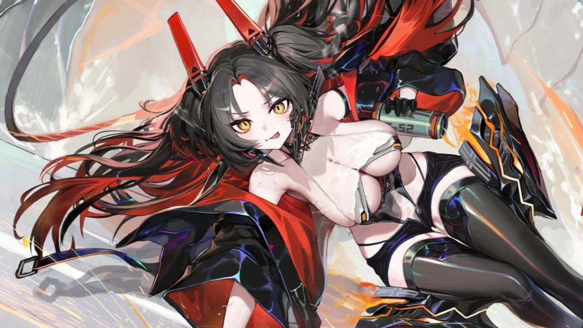 Новые немки уже скоро появятся в Azur Lane — впереди сразу две UR и новая META