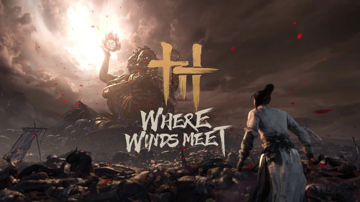 Новые подробности об экшен-РПГ Where Winds Meet и новая игра от NetEase будут на gamescom 2023