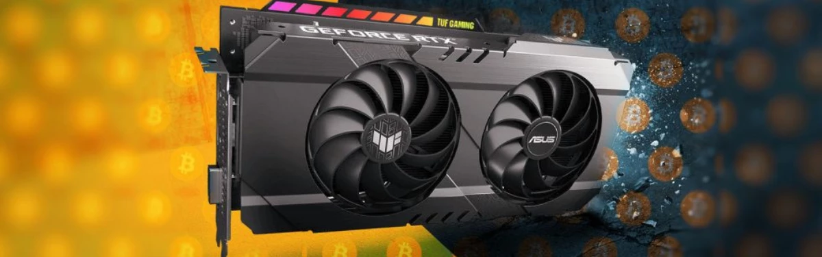 Новый драйвер NVIDIA удаляет ограничитель майнинга LHR