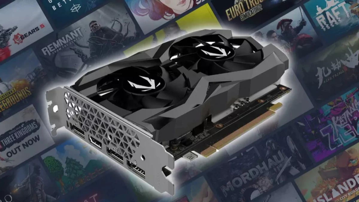 Пользователи Steam уходят с GTX 1650 на GTX 1660