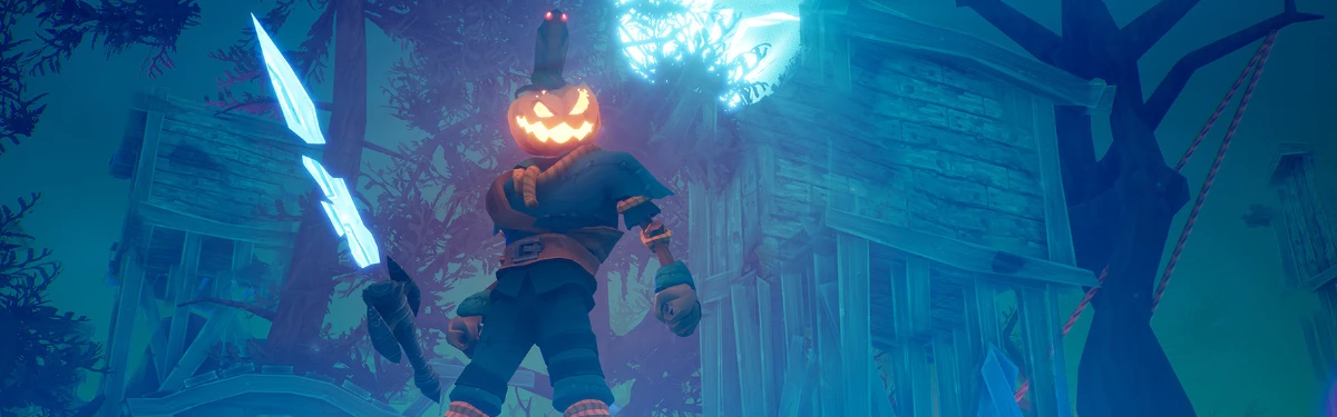 Приключенческая игра Pumpkin Jack в октябре выйдет на консолях PS5 и Xbox Series