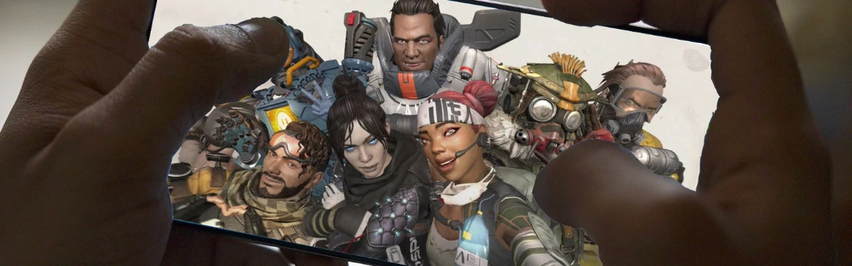 Трейлер Apex Legends Mobile в честь запуска игры