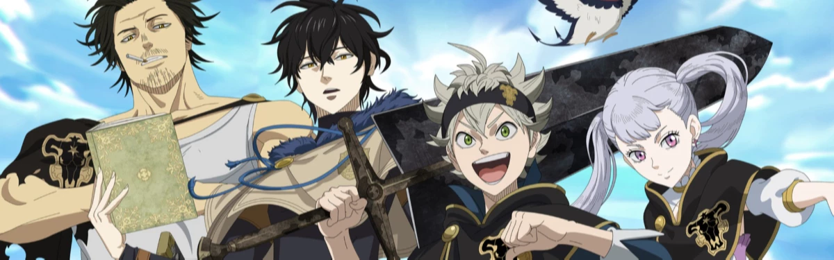 Black Clover Mobile: Rise of the Wizard King перенесена на 2023 год. Глобальный релиз подтвержден