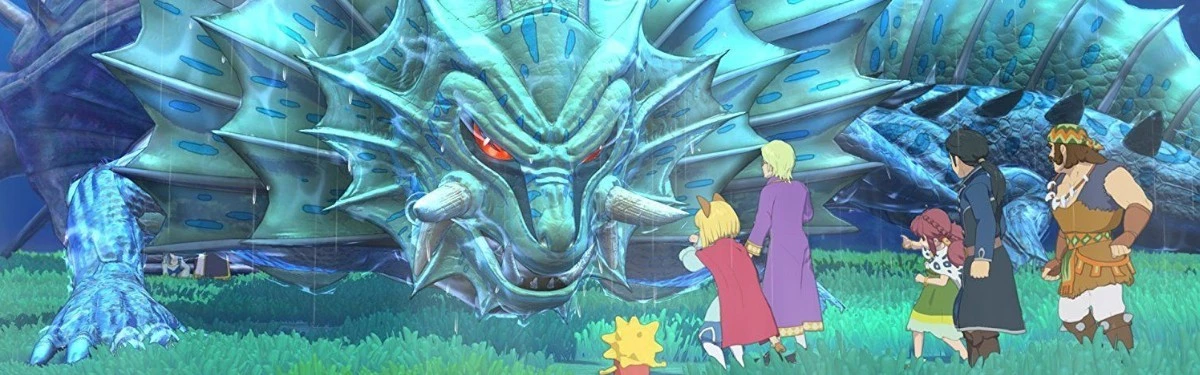 Ni no Kuni: Wrath of the White Witch — Трейлер и рекламный ролик ремастера