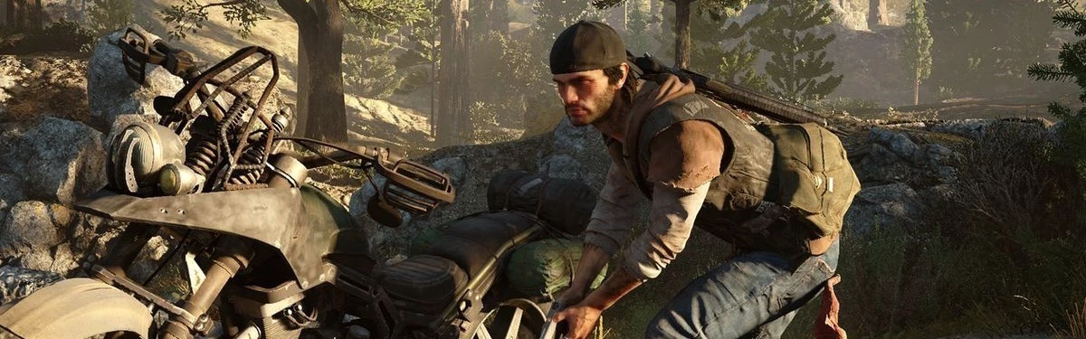 Стрим: Days Gone - Жизнь после пандемии