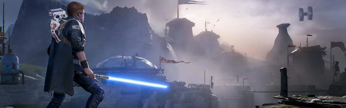 Трейлер Star Wars Jedi: Fallen Order 2 покажут в мае на Star Wars Celebration