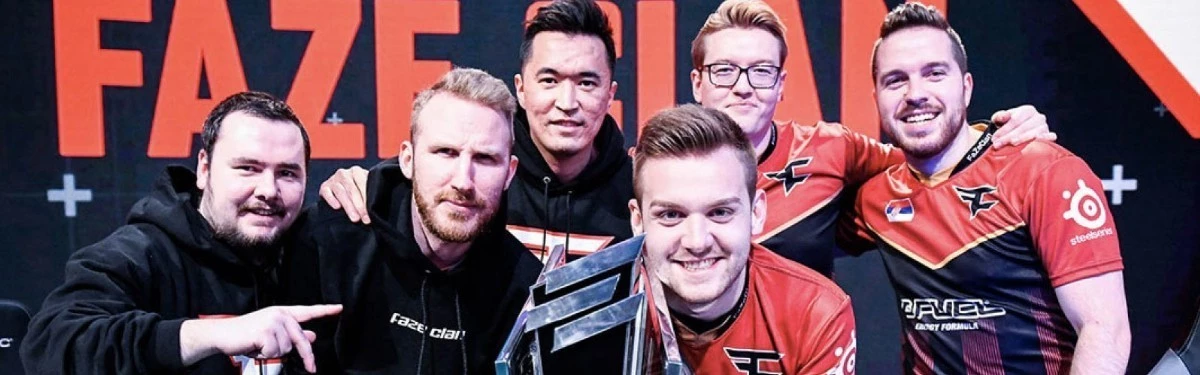 Еще один популярный стример на Twitch пытается покинуть клан FaZe Clan