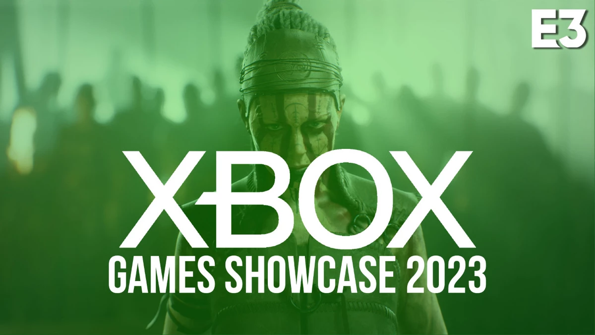 Список игр грядущей Xbox Games Showcase