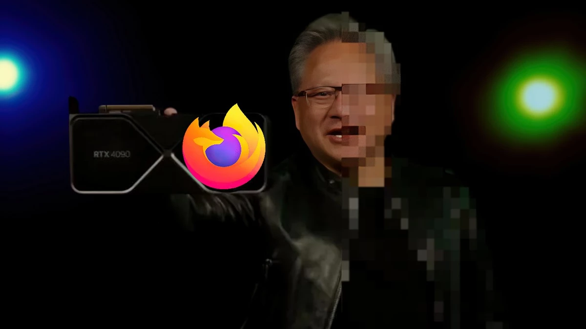 Улучшающая видео технология NVIDIA VSR теперь доступна в Firefox