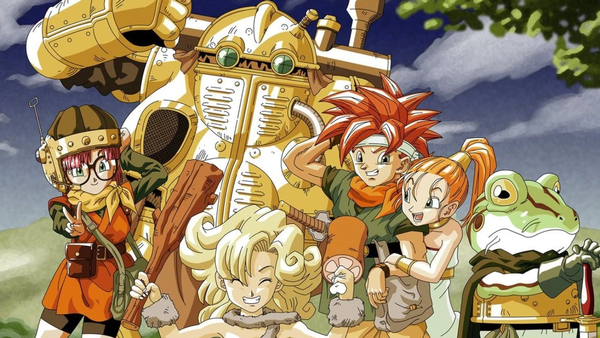 Похоже, что Square Enix совсем не против ремейка Chrono Trigger