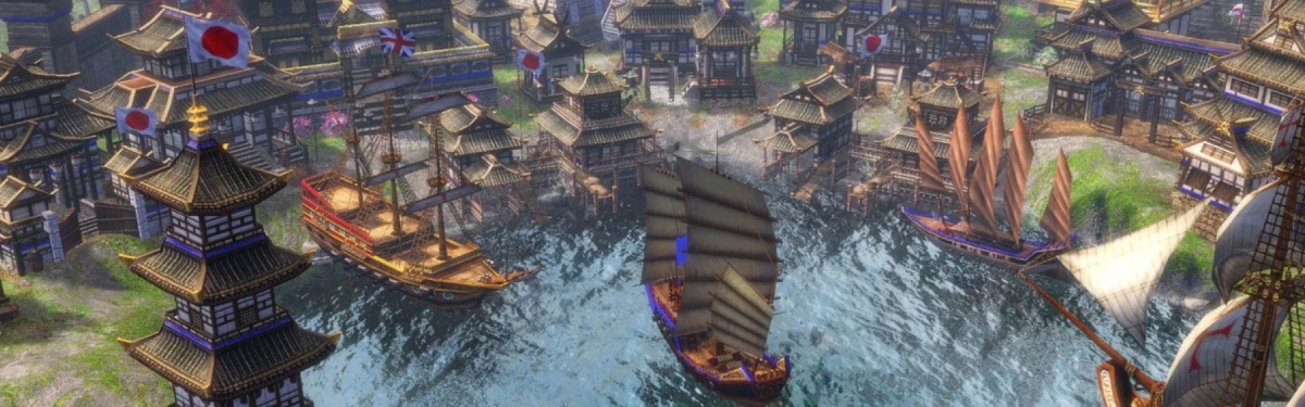 Age of Empires III: Definitive Edition - Дата релиза может быть объявлена уже на gamescom 