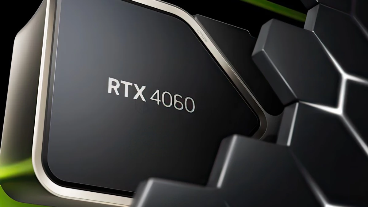 NVIDIA RTX 4060 поступят в продажу 29 июня