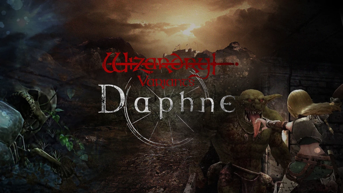 Объявлена дата релиза мобильной RPG с подземельями Wizardry Variants Daphne