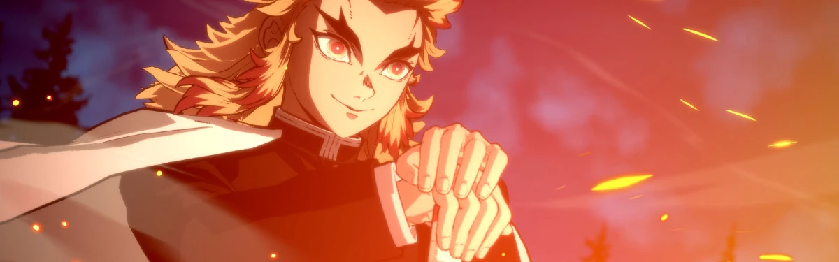 Demon Slayer: Kimetsu no Yaiba – Hinokami Keppuutan — Трейлер Ренгоку Кеджуро, столпа пламени