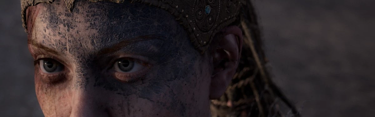 Hellblade: Senua's Sacrifice выйдет на Switch на следующей неделе