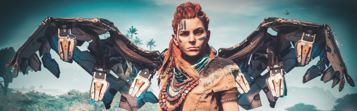 Horizon Zero Dawn - Игра оккупировала первое место по продажам в Steam