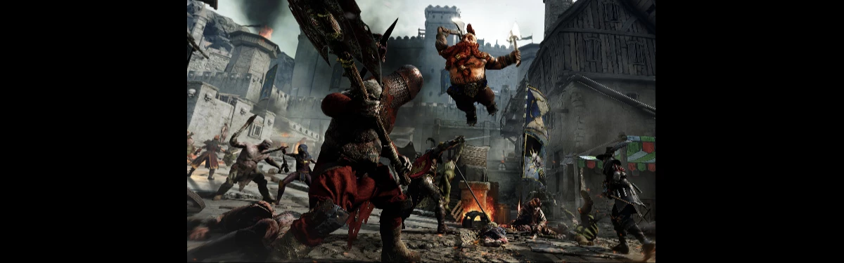 Стрим: Warhammer: Vermintide 2 - Стример против зрителей