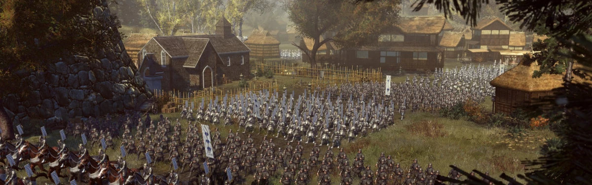 18 апреля в Steam бесплатно раздадут Total War: Shogun 2