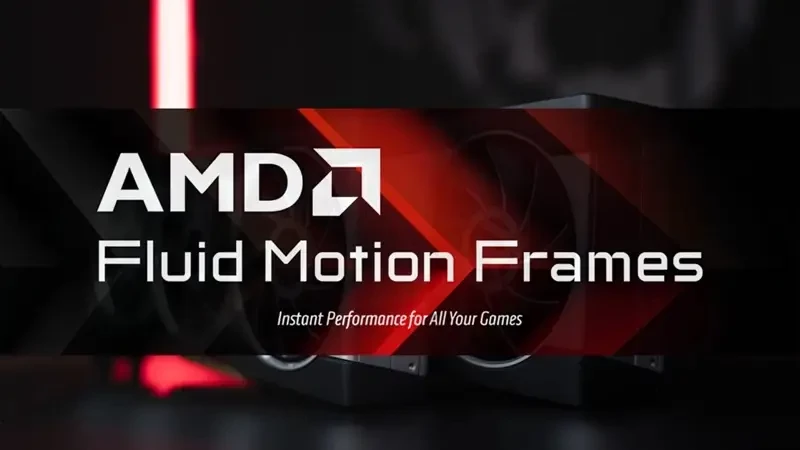 AMD готовит Fluid Motion Frames 2.1, драйверную генерацию кадров для всех игр с улучшенным качеством