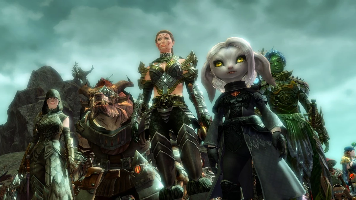 В Guild Wars 2 вернется Зоджи в исполнении Фелиции Дэй