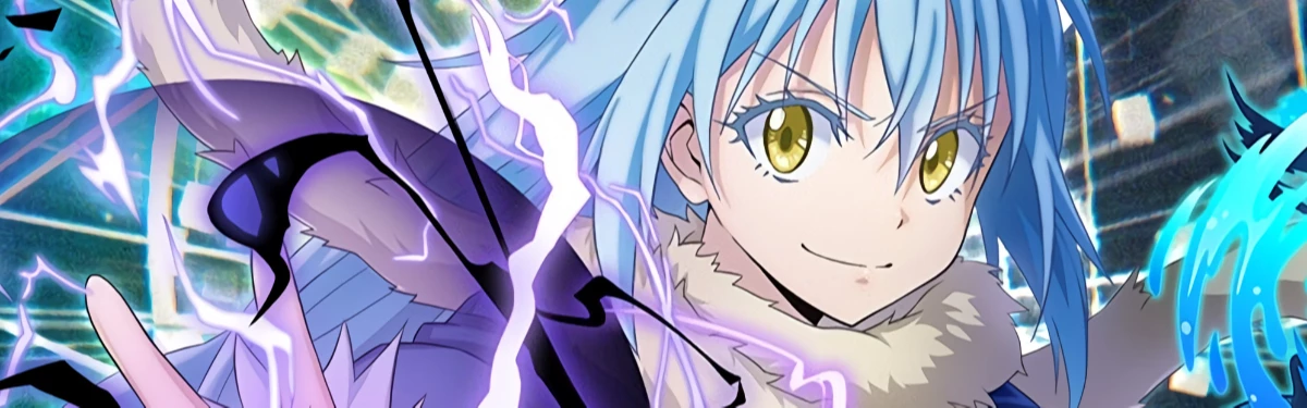 Мобильную That Time I Got Reincarnated as a Slime: ISEKAI Memories выпустят и на Западе