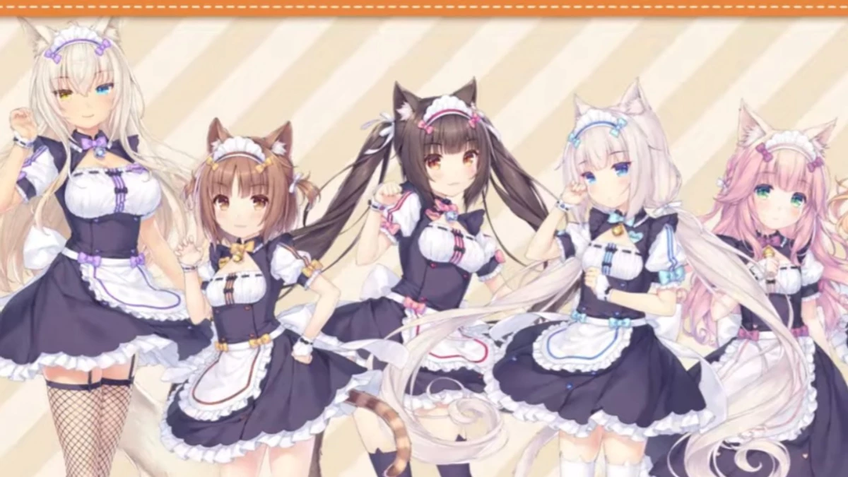 NEKOPARA Sekai Connect — много кошкодевочек для ПК и мобильных, но в 2026 году и вместо Nekoparaiten