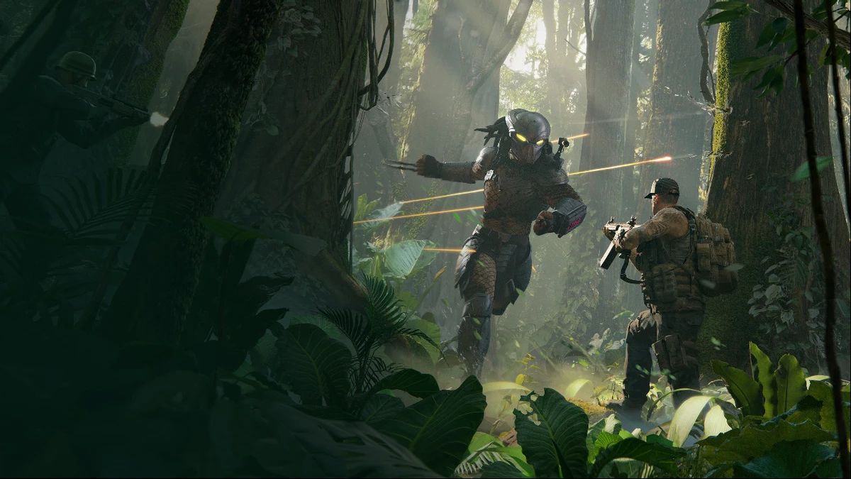 Predator: Hunting Grounds выйдет на PlayStation 5 и Xbox Series 1 октября