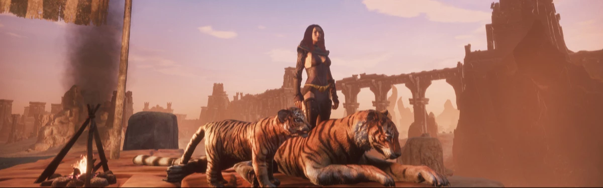 В Сеть утекло видео с подробностями о крупном обновлении 3.0 для Conan Exiles