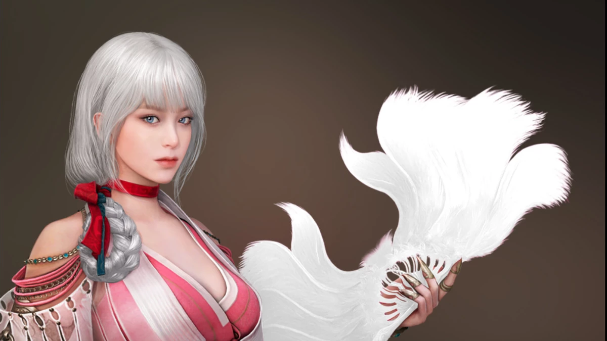 В Black Desert Mobile появилась пробужденная Мэгу