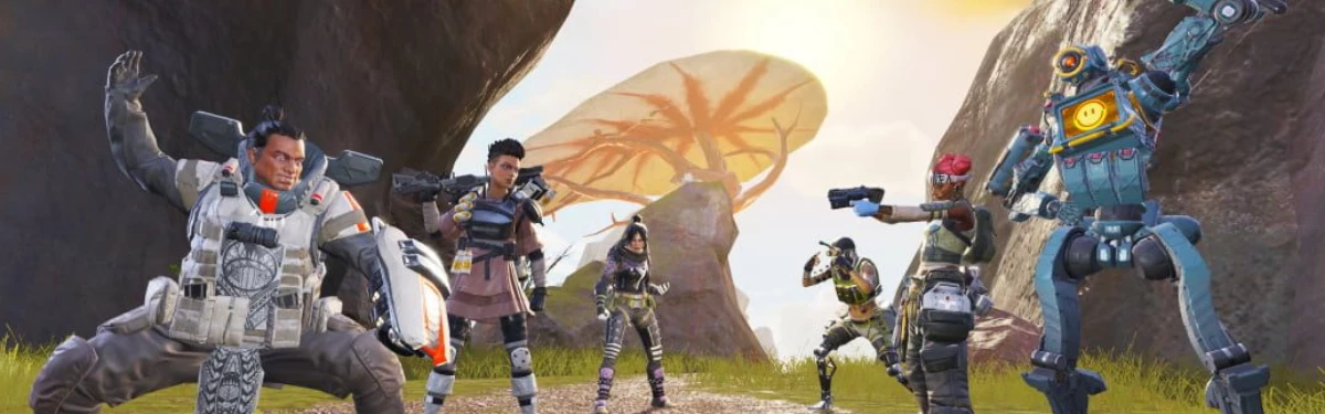 Глобальный релиз Apex Legends Mobile состоится этим летом