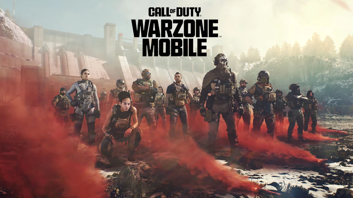 За первый день Call of Duty: Warzone Mobile заработала более 200 тысяч долларов