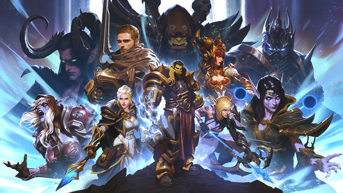 Blizzard приготовили множество сюрпризов к 20-летию World of Warcraft