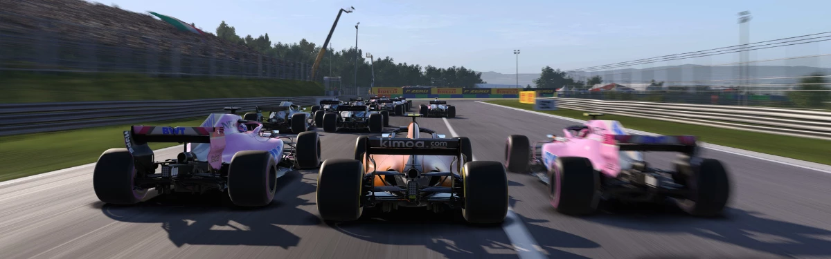 [Халява] F1 2018 - Бесплатная раздача в магазине Humble Bundle 