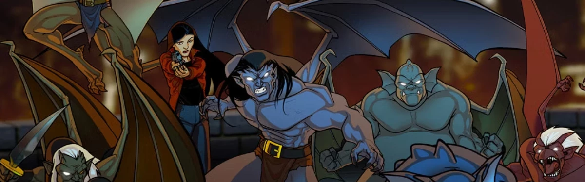 Анонсирован ремастер классического платформера про Гаргулий — Gargoyles Remastered