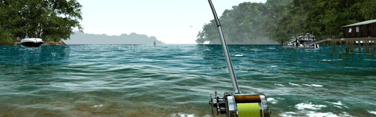 Ultimate Fishing Simulator VR – Виртуальное погружение в рыбалку