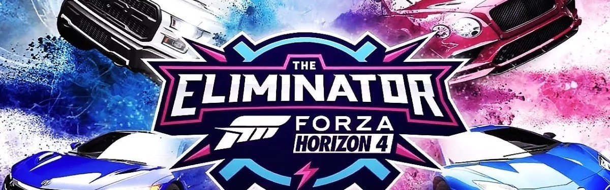 Forza Horizon 4 - В игре появится режим королевской битвы