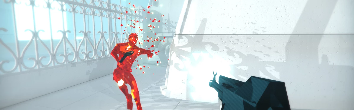 Superhot: Mind Control Delete - Владельцы первой части получат продолжение бесплатно