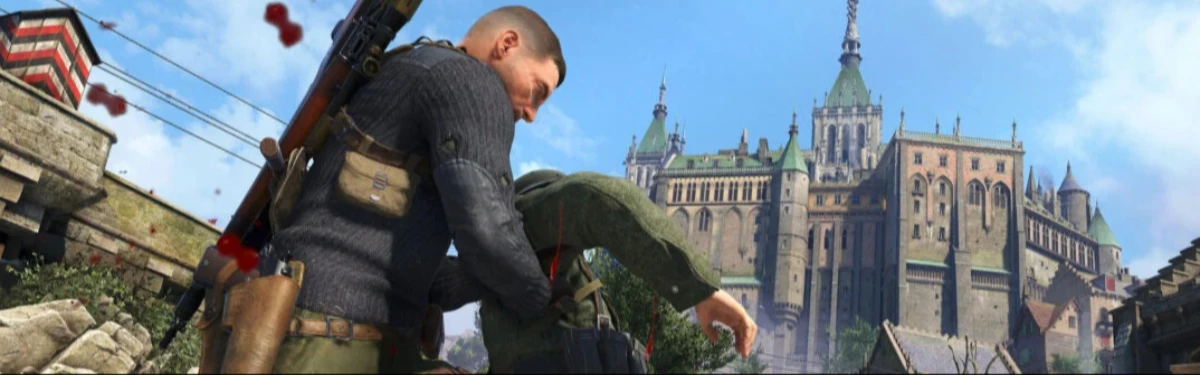 Rebellion уверяет, что не виновата в отказе продавать Sniper Elite 5 в EGS