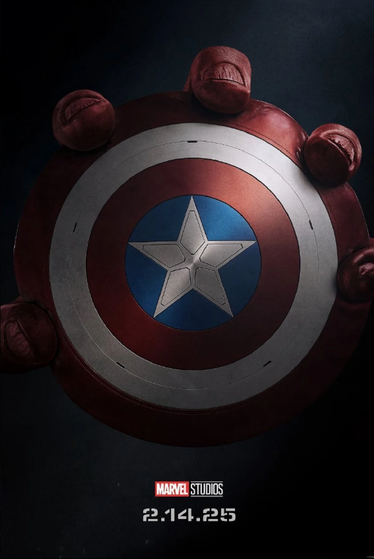 Дебютный трейлер «Капитана Америки: Дивный новый мир» с Красным Халком и сакурой