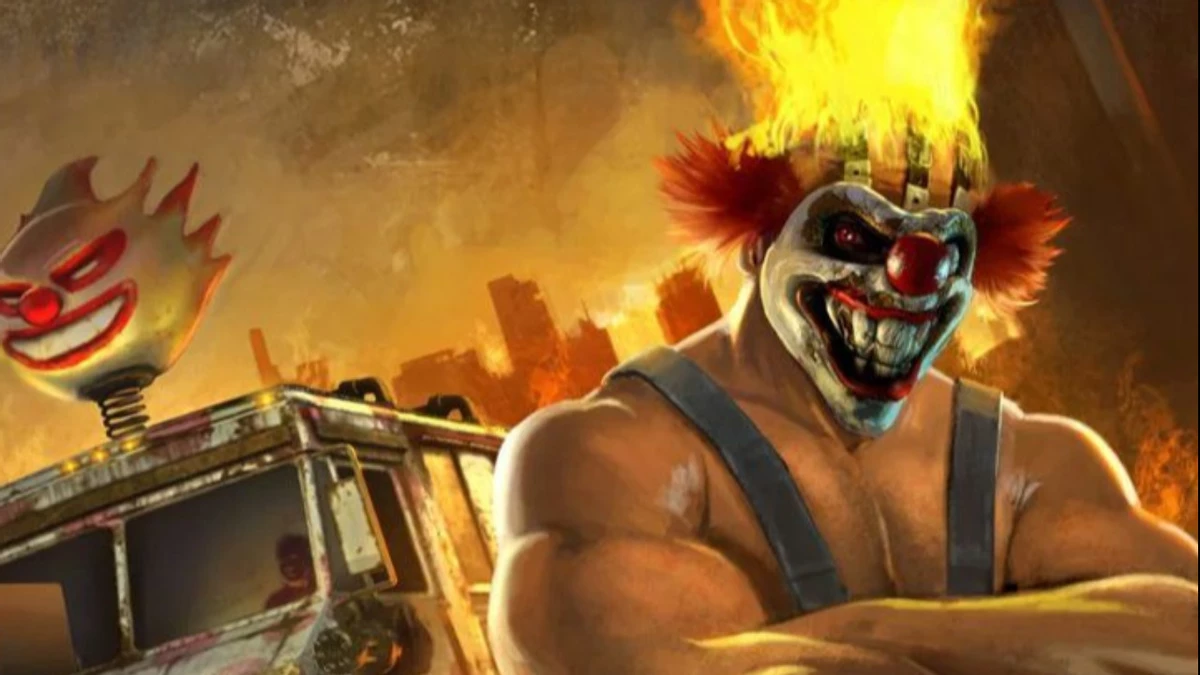 Новая часть Twisted Metal может появиться очень скоро